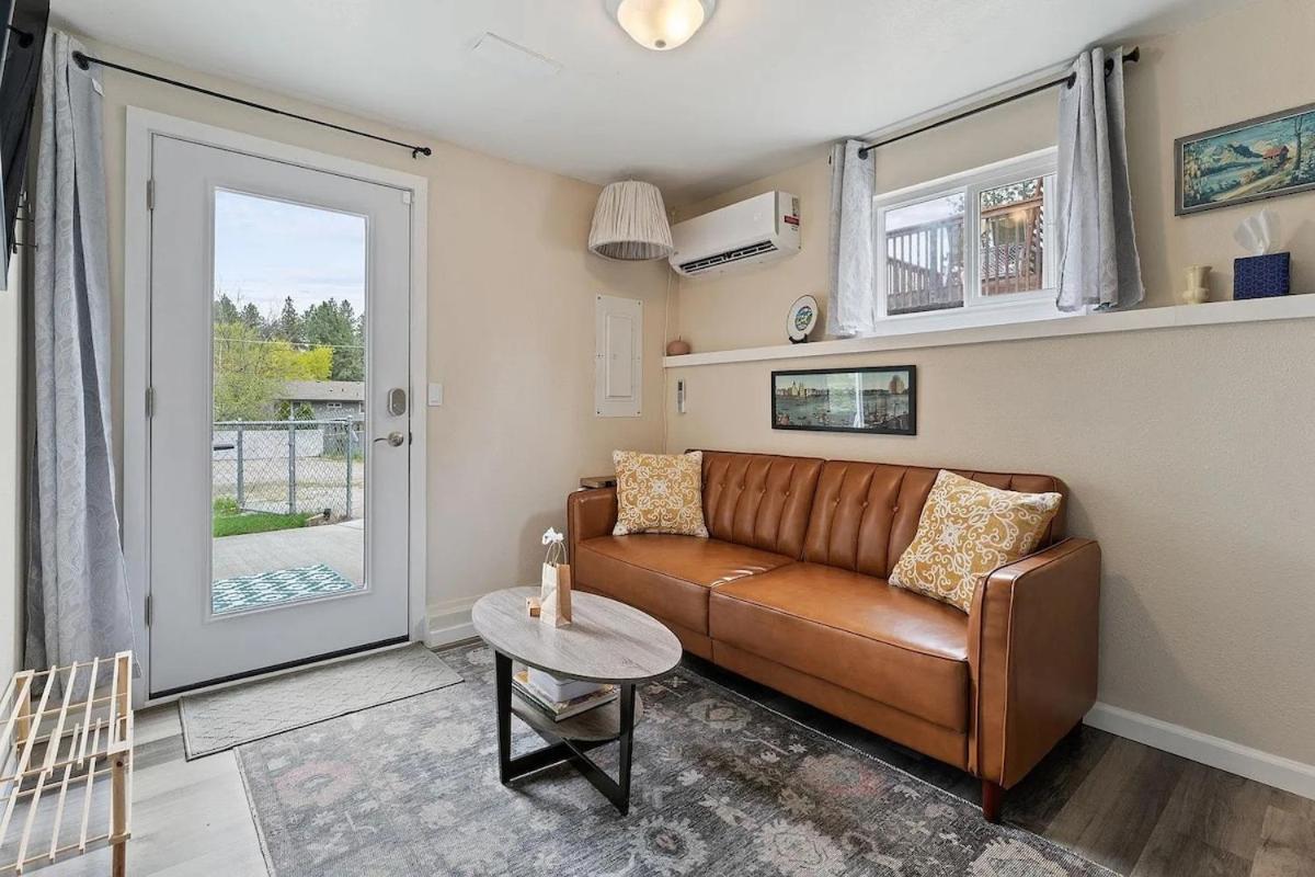 Apartment Cozy 1 Bd On The South Hill Spokane